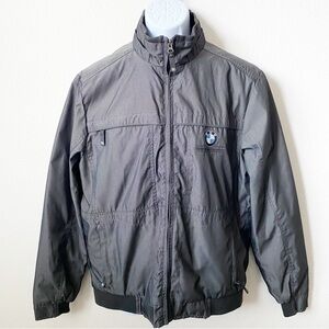 Ogio, BMW (of San Francisco), Water Resistant Long sleeve quarry jacket